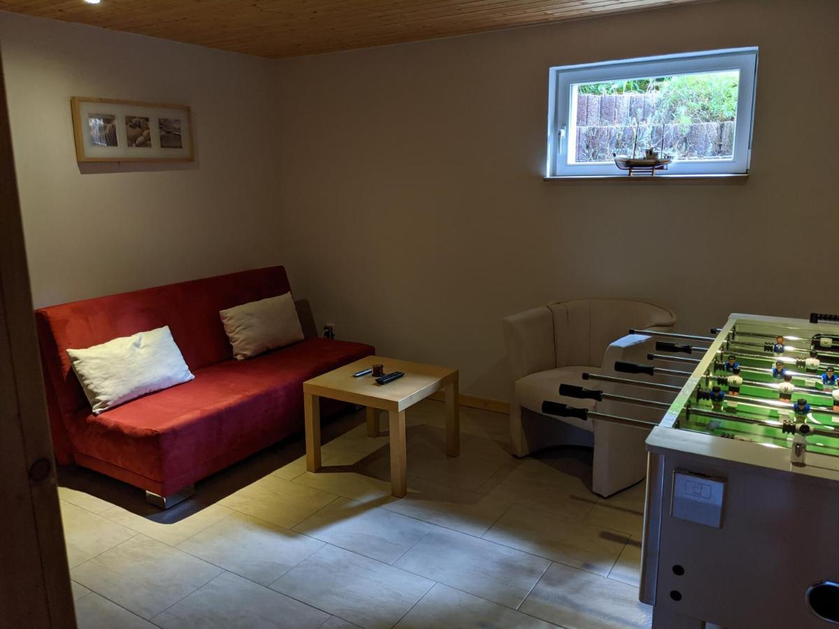Zu Haus In Der Ferne Villa บาเบอ ภายนอก รูปภาพ