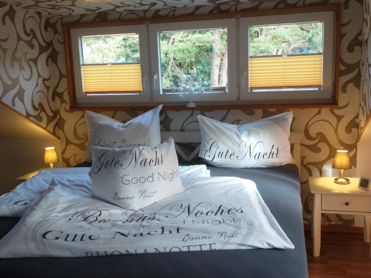 Zu Haus In Der Ferne Villa บาเบอ ภายนอก รูปภาพ