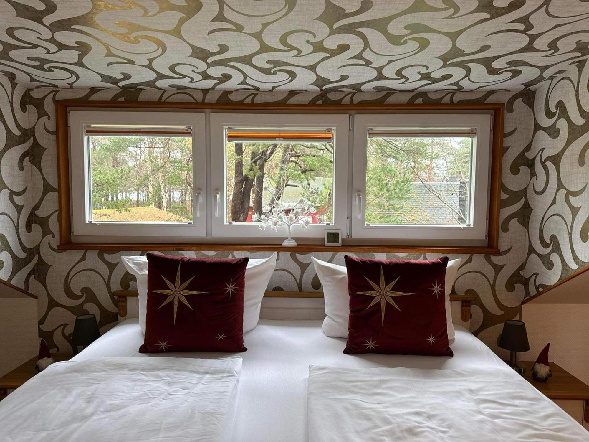 Zu Haus In Der Ferne Villa บาเบอ ภายนอก รูปภาพ